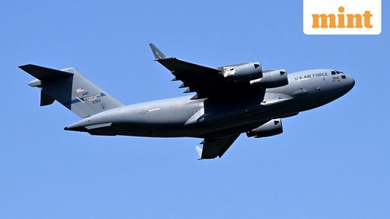 US military jets spotted near Saudi Arabia as Iran ceasefire deadline looms — Report | Today’s news