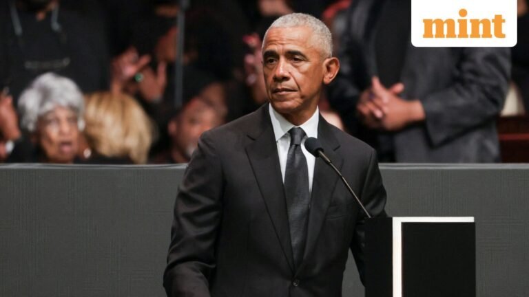 Former President Obama Urges Virginia Voters to Support Redistricting Referendum in Special Election | Today’s news