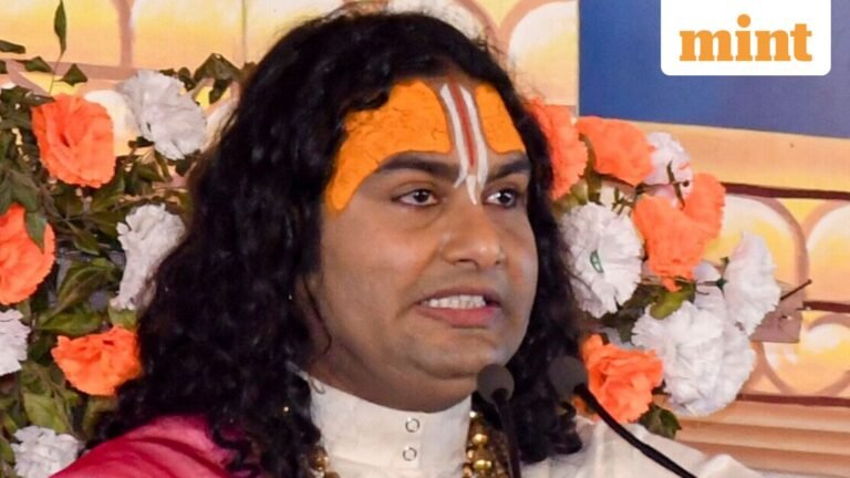 Delhi HC protects Aniruddhacharya’s personality rights, orders removal of memes, deepfakes | Today’s news