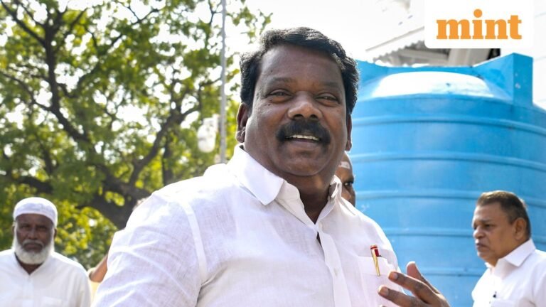 ‘Baseless’: Income Tax Department denies Tamil Nadu Congress chief K Selvaperunthagai’s allegations of raid at his residence | Today’s news