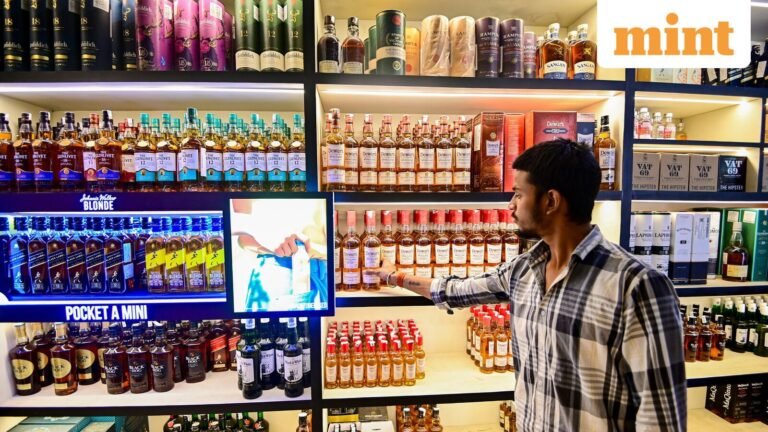 Karnataka draft liquor policy explained: Budget booze to be expensive, premium spirits cheaper, Nomura report says | Today’s news