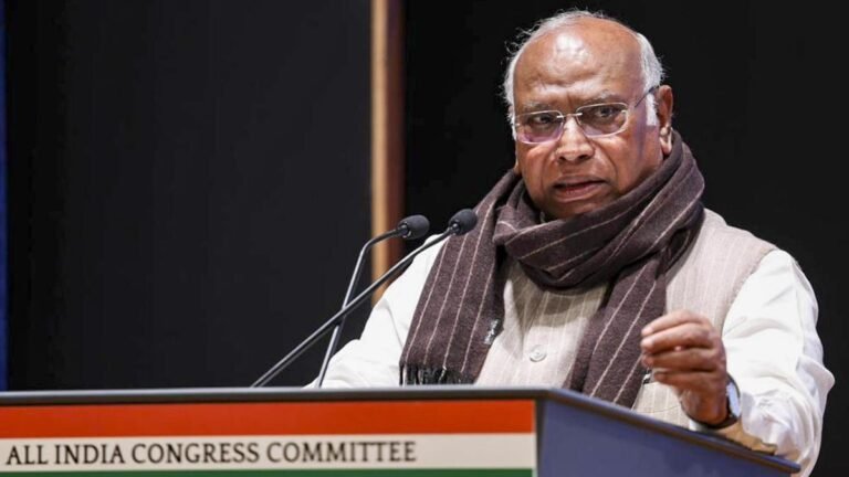 United opposition defeats bid to damage constitution: Kharge