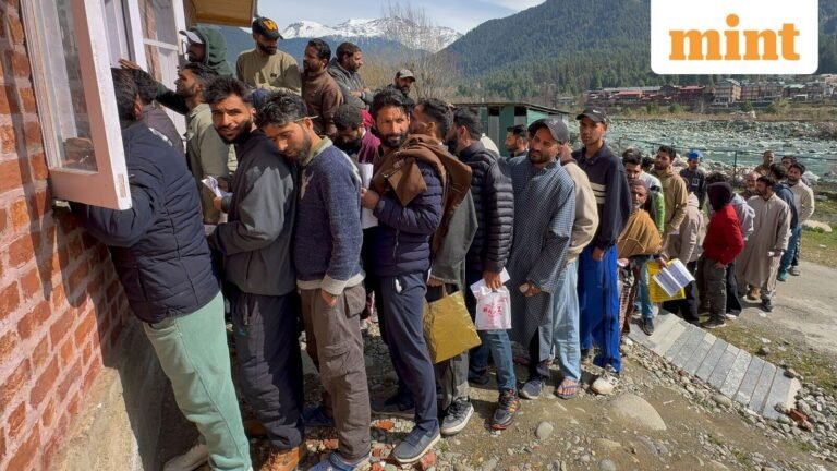 Amarnath Yatra 2026 Dates Announced: Pilgrimage Begins July 3, Registrations Open April 15 | Today’s news