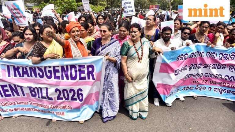 UNHR slams India’s new transgender law, says it will erode ‘hard-fought rights’: Here’s what the rights body said | Today’s news