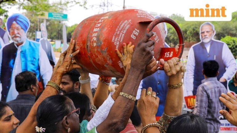 LPG cylinder price on April 20: Check domestic and commercial gas rates in Delhi, Bengaluru, Mumbai and Kolkata today | Today’s news