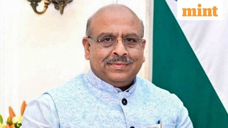 Speaker Vijender Gupta has been given Z-category security after the Delhi Assembly received repeated bomb threats | Today’s news