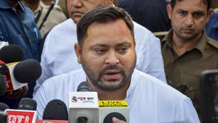 Tejashwi invites Bihar CM, Deputy CM for public debate on state’s progress