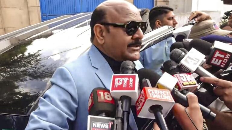 J&K Deputy CM ‘shocked’ to see suspended official at work; order probe