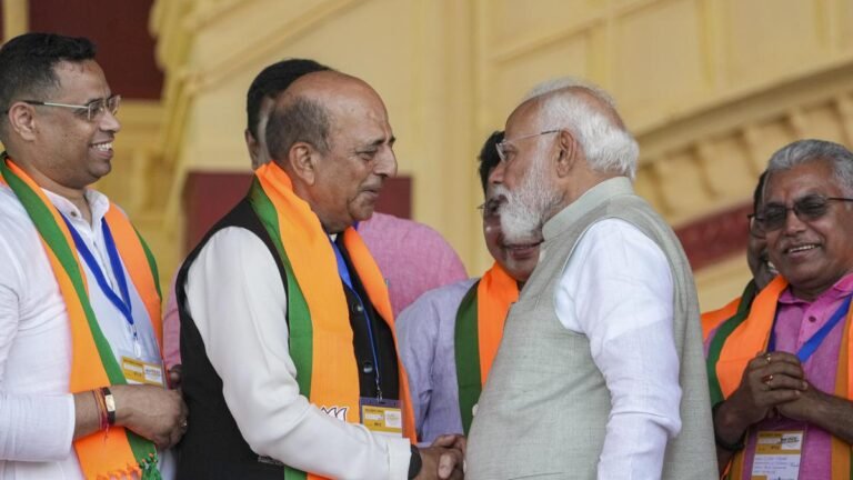 West Bengal BJP leader Dinesh Trivedi expected to be India’s new envoy to Bangladesh