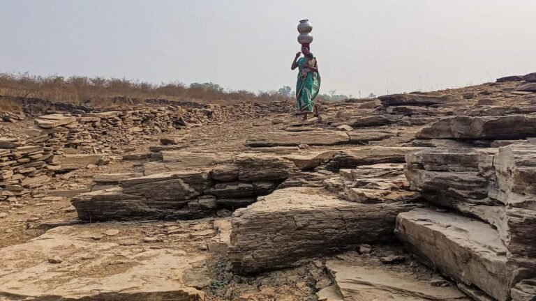 A long awaited respite for Bastar village as it gets tap water