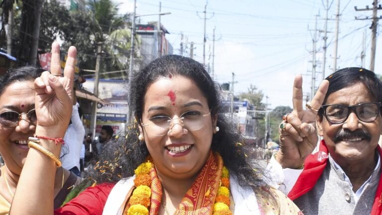 Congress asks Election Commission to cancel Assam CM’s candidature due to ‘undisclosed assets’