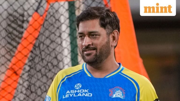 MS Dhoni set for IPL 2026 comeback against Mumbai Indians on April 23 at Wankhede – Report | Today’s news