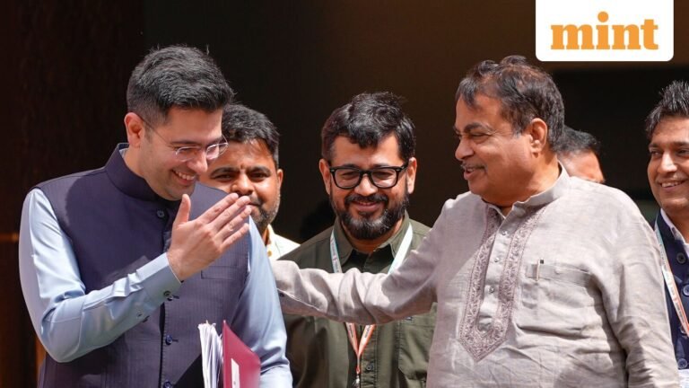 Raghav Chadha gets Z+ security cover from Center after Punjab govt withdraws him over rift with AAP: Report | Today’s news