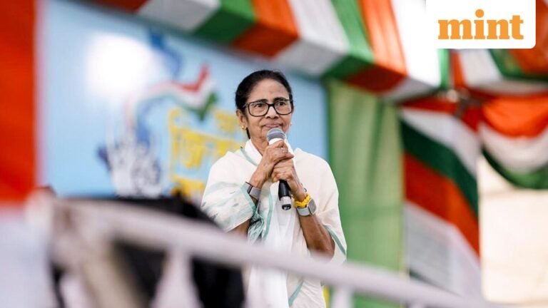 Mamata Banerjee’s big claim ahead of Bengal polls: ‘Wake up, people in Rajasthan are staying in hotels with money to…’ | Today’s news