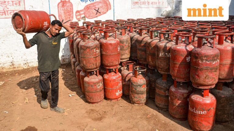 LPG cylinder price on April 24: Check domestic and commercial gas rates in Delhi, Bengaluru, Mumbai and Kolkata today | Today’s news