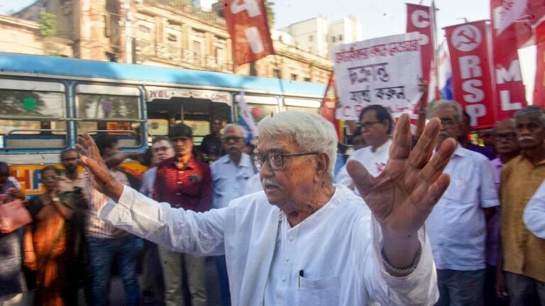 Bengal SIR: Supreme Court allows excluded voters to vote if appeals are filed before deadline | Today’s news