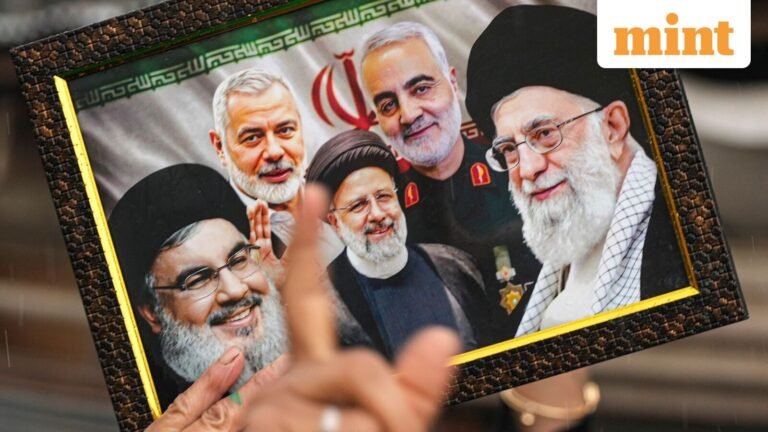 Military blockade of Iran ports begins today, US Central Command says after Islamabad talks fail | Today’s news