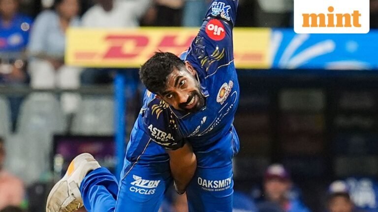 Jasprit Bumrah still wicketless in IPL 2026, longest drought of his career: R Ashwin says, ‘When you can’t mix…’ | Today’s news
