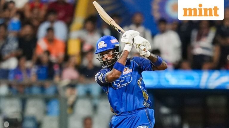 Hardik Pandya vs Shreyas Iyer: Who will win the stats battle ahead of MI vs PBKS IPL 2026 clash? Check details | Today’s news