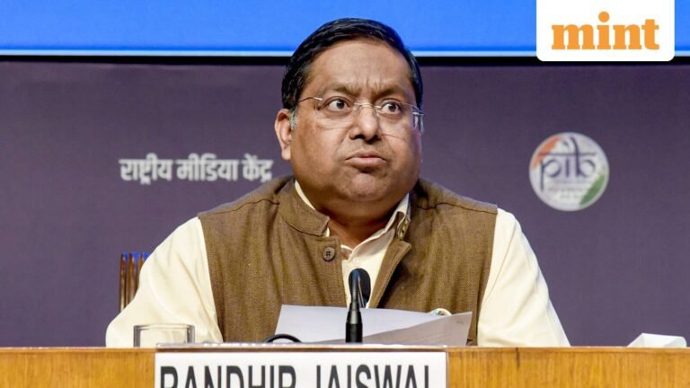 India welcomes 10-day ceasefire between Israel and Lebanon: “We welcome every step that…” | Today’s news