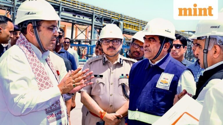 Rajasthan refinery fire: Four-member team headed by former MRPL MD begins probe | Today’s news