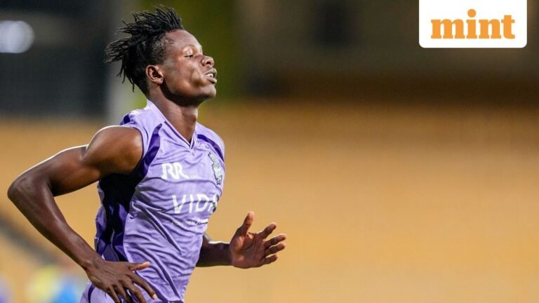 ‘You are cowards’: KKR’s Blessing Muzarabani sends stern message to Pakistan trolls, hits back at Mohsin Naqvi’s PCB | Today’s news