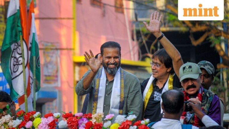 Yusuf Pathan’s father-in-law, 2 others arrested in Mumbai rampage; one accused on the run | Today’s news