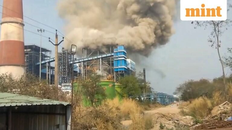 Nine dead, 15 injured in Chhattisgarh power plant boiler explosion | Today’s news
