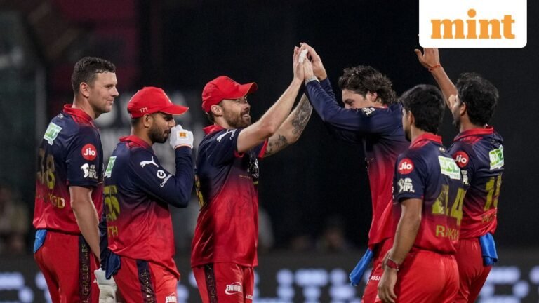 Phil Salt’s stunning diving catch dismisses Rishabh Pant in RCB vs LSG IPL 2026 | Watch Viral Video | Today’s news