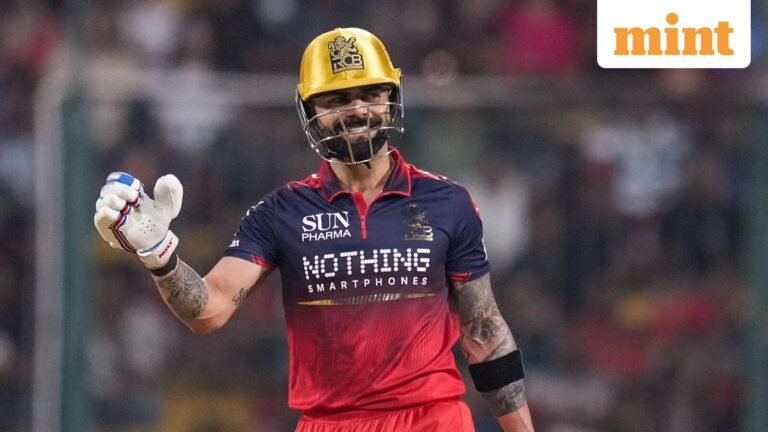 Virat Kohli starts fight for fitness and smart approach after winning Orange Cap in RCB vs LSG IPL 2026 | Today’s news