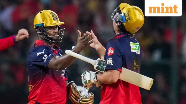 RCB vs LSG Yesterday Match Results, IPL 2026: What Happened in Royal Challengers Bengaluru vs Lucknow Super Giants? | Today’s news