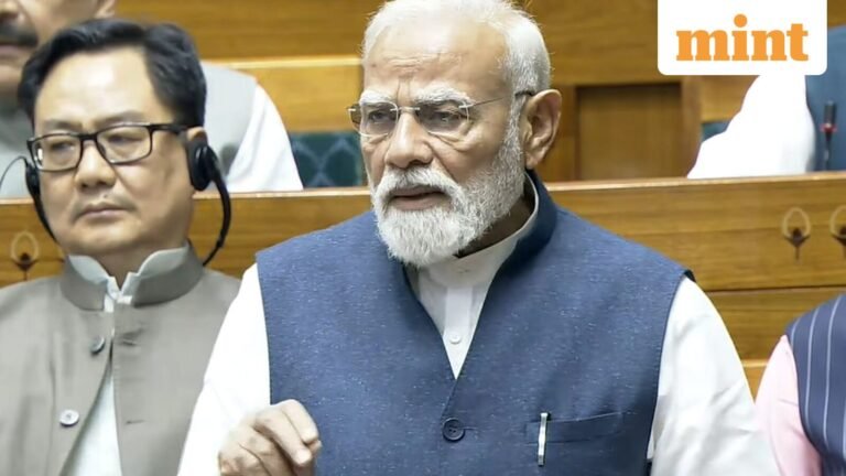 PM Modi warns opposition for opposing women’s reservation law: “They will pay the price for a long time” | Today’s news