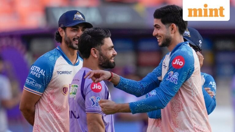 GT vs KKR Prediction: Who will win today, Gujarat at home or desperate Kolkata? Grok, Gemini, ChatGPT pick a clear winner | Today’s news