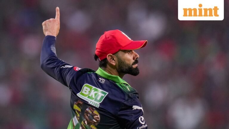 RCB vs GT Prediction: Who will win, Bengaluru or Gujarat? We asked ChatGPT to choose between Virat Kohli and Shubman Gill | Today’s news