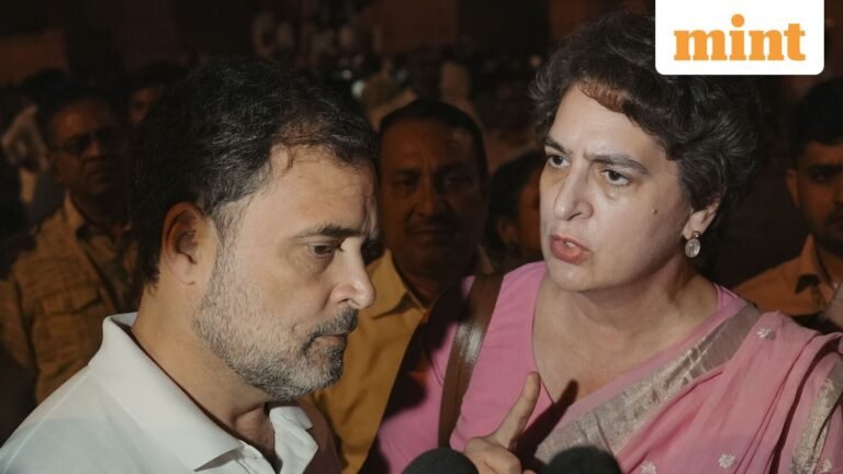 Women MPs in Lok Sabha: TMC, DMK, other parties PM mentioned in address list – numbers decoded | Today’s news