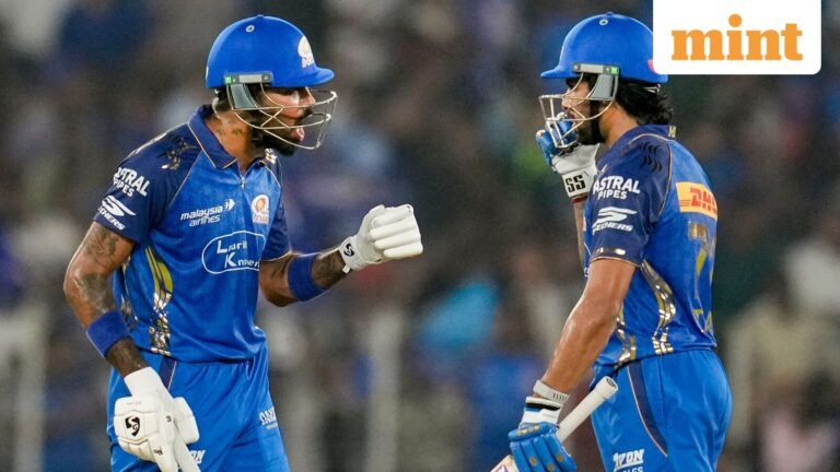 Yesterday’s GT vs MI IPL 2026 Match Results: What Happened in Gujarat Titans vs Mumbai Indians | Today’s news