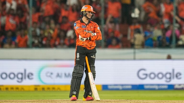 Abhishek Sharma equals Virat Kohli after second IPL hundred for Sunrisers Hyderabad during SRH vs DC | Today’s news