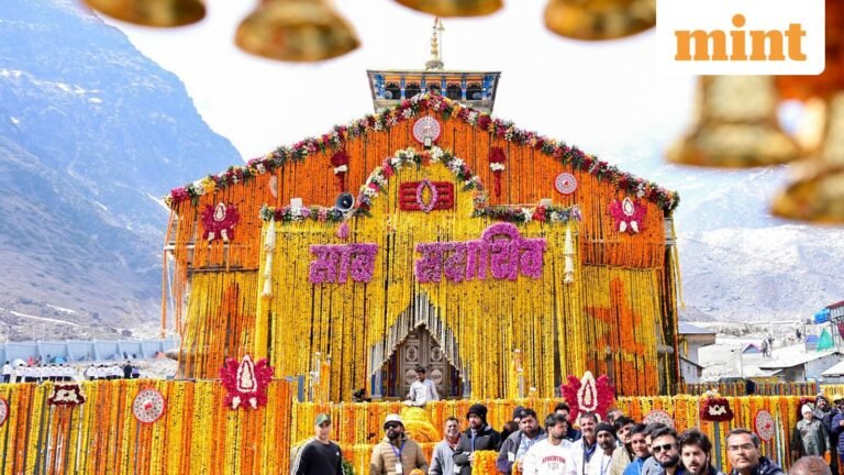 Kedarnath Dham 2026 Portals Open Today: Detailed Yatra Registration Guide | Today’s news