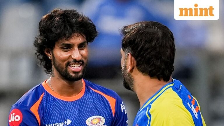 MI vs CSK Prediction: Who will win, Mumbai or Chennai? We asked ChatGPT; the answer was easier than expected | Today’s news