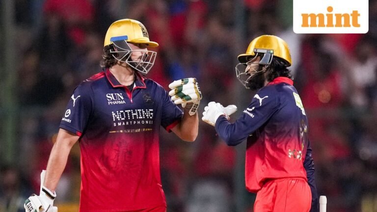 RCB vs GT Yesterday Match Results, IPL 2026: What Happened in Royal Challengers Bengaluru vs Gujarat Titans? | Today’s news
