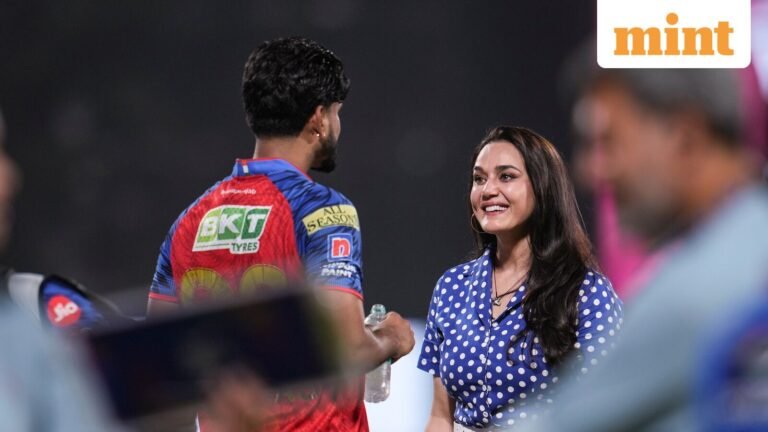 PBKS vs RR Prediction: Who Will Win, Punjab or Rajasthan? We asked ChatGPT if Sheryas Iyer’s winning streak ends tonight | Today’s news