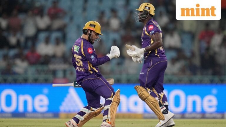 LSG vs KKR Yesterday Match Results, IPL 2026: What Happened in Lucknow Super Giants vs Kolkata Knight Riders? | Today’s news