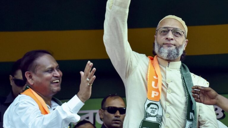 Mamata has done nothing for Muslims in West Bengal, says Owaisi