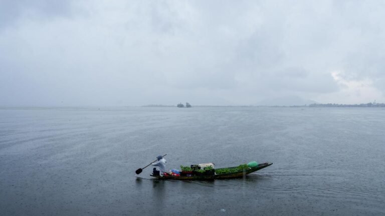 518 lakes out of 697 in J&K have either disappeared or receded: CAG
