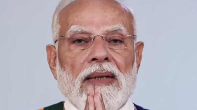 PM Modi welcomes BJP workers fighting ‘hostile conditions’