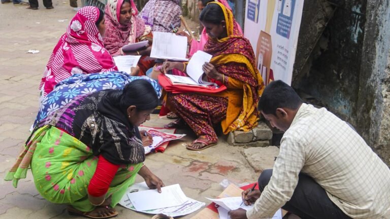 Consolidated electoral roll of 9 states and 3 UTs which passed SIR II phase decreased by 10.2%