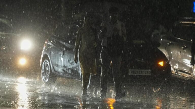 The IMD has predicted thundershowers and rain in Odisha, providing relief from the extreme temperature conditions