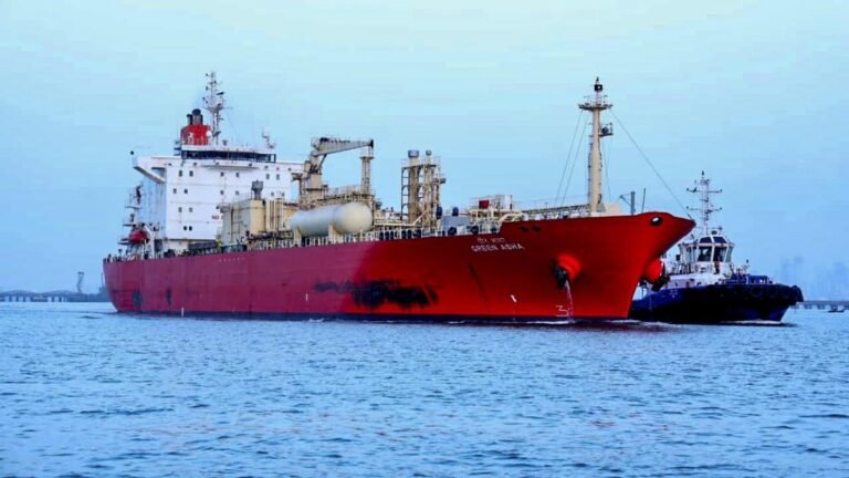 Major ports clear 90% of backlog amid Hormuz disturbances