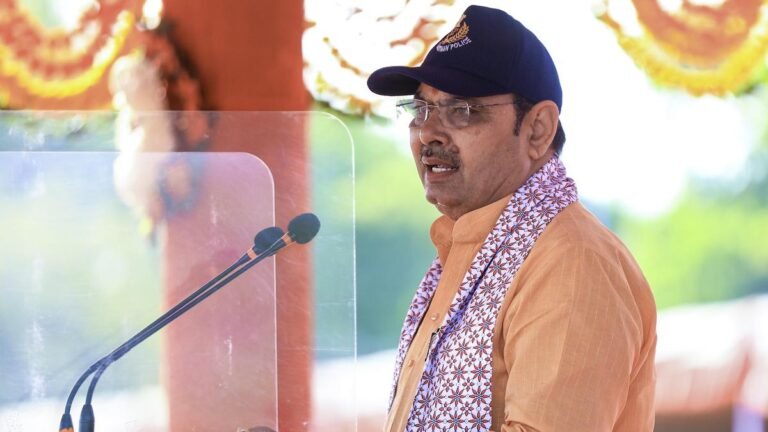 Opposition turns women quota amendment into ‘dark chapter’: Rajasthan CM