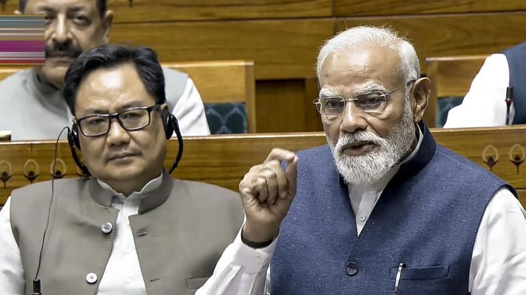 PM Modi on delimitation: No state, be it North or South, will be discriminated in the exercise